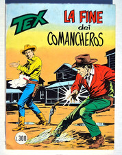 Tex n. 166. La fine dei