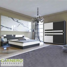 Camera letto completa - camera,