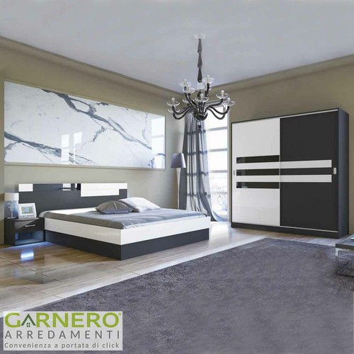Camera letto completa - da,