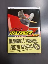 Shin Mazinger Zero #1 - JPop - RT-D6