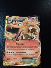 Pokemon Charizard Ex 11/106