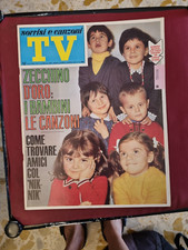 TV SORRISI E CANZONI n 11 1968