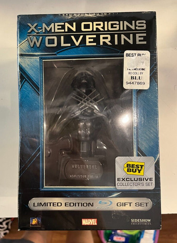 Men origins wolverine bluray - x-men,