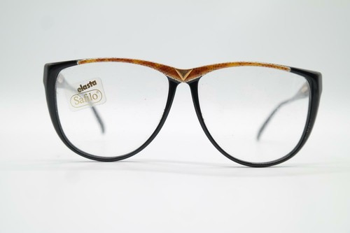 Vintage safilo emozioni nero - vintage,
