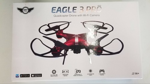 Sky rider eagle pro - rider, 3