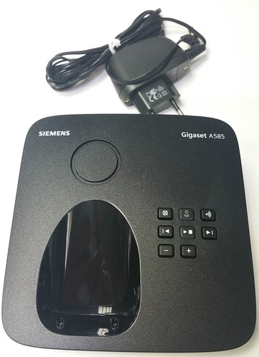 Siemens gigaset a585 - siemens,