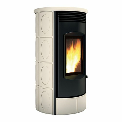 Stufa pellet caminetti - stufa,