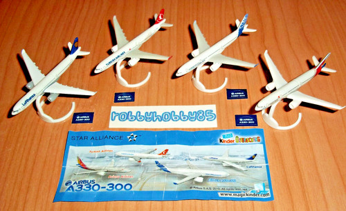 Serie completa airbus a330 - completa,