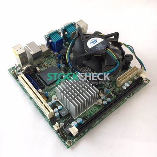 Scheda cpu dfi itox bl100 - scheda, bl100-pe