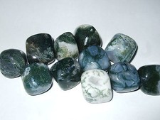Minerali burattati - -,