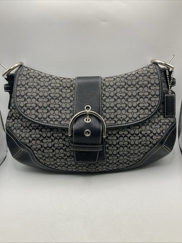 Borsa tracolla vintage coach - borsa,