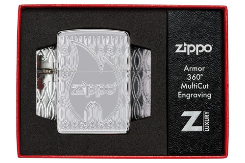 Accendino zippo armor multi - accendino,