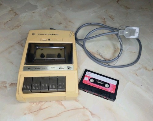 Commodore c2n lettore cassette - lettore,