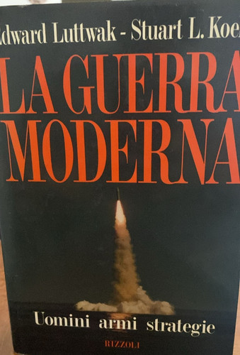 Guerra moderna edward - la,