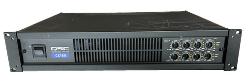 Qsc amplificatore potenza - di,