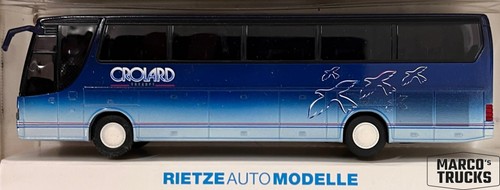 Rietze setra 315 hdh - rietze, tour