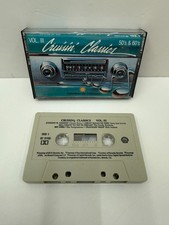 Cruisin Classics Cassette