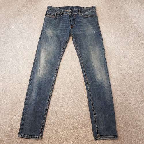 Jeans diesel uomo 31x30 - diesel,