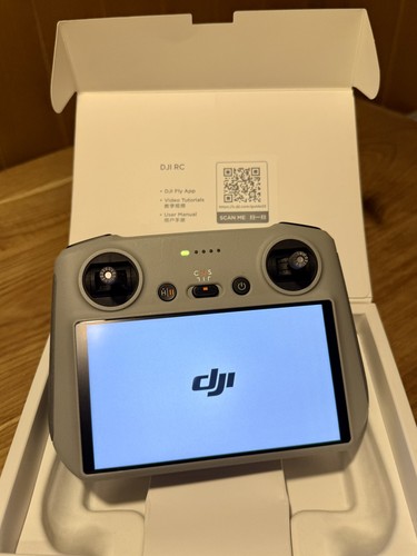 Dji radiocomando grigio - -,