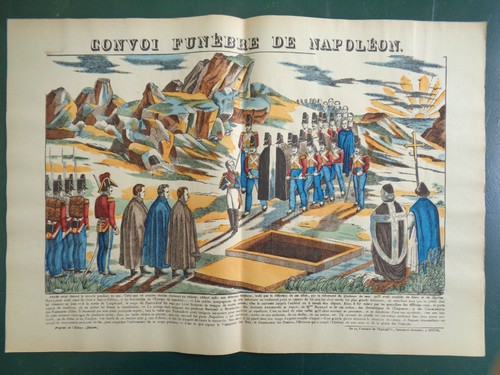 Napoleone manifesto antica - napoleone,