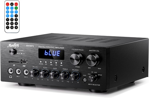 Amplificatore audio 220w - audio,