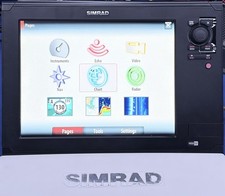 Simrad NSS 12 Sport GPS