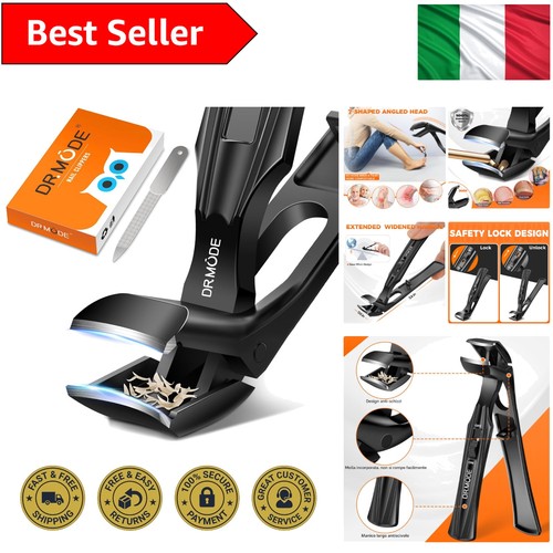 Tagliaunghie uomo piedi - tagliaunghie,