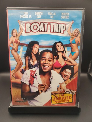 Boat trip the - boat, unrated