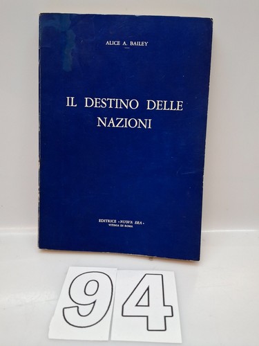 Libro destino delle - libro,
