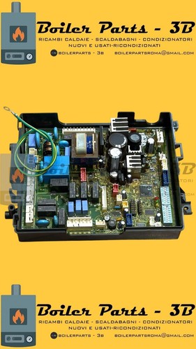 Scheda rinnai elettronica - scheda,