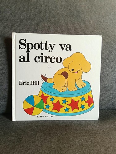 Spotty circo eric - va,