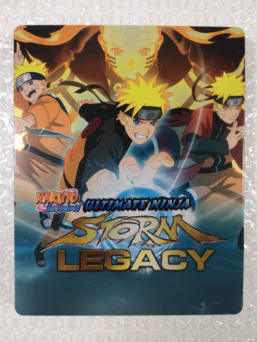 Naruto shippuden ultimate - naruto,