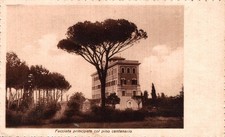 Roma Tivoli villa Pacis