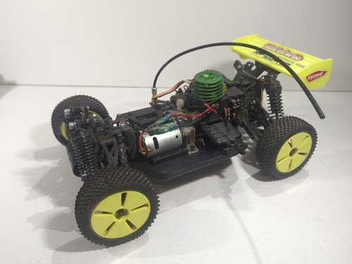 Kyosho inferno mini - kyosho,
