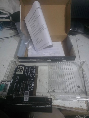 Ram acceleratore aca500plus - acceleratore,
