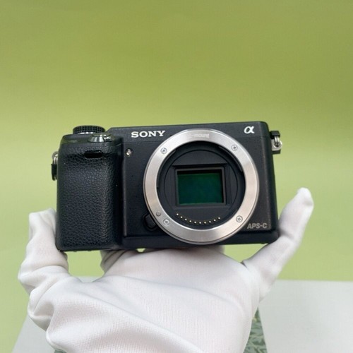 Fotocamera digitale mirrorless