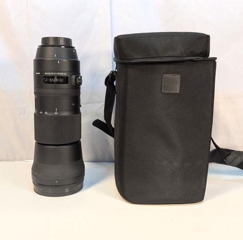 Exc sigma 150 600mm - sigma, af