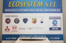 MANIGLIA PORTELLONE POSTERIORE PER KIA Carnival 2° Serie (01>07)