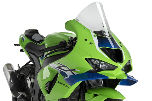 Schermo trasparente kawasaki - trasparente,