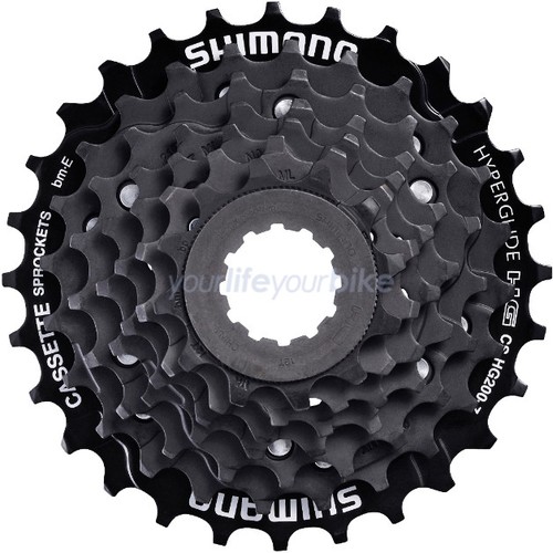 Cassetta shimano tourney - cassetta,