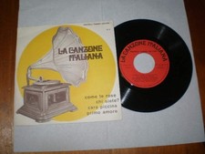 LA CANZONE ITALIANA-Disc