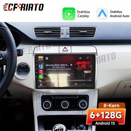 128g per passat b7 - b7, cc