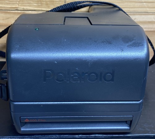 Polaroid one step close - step,