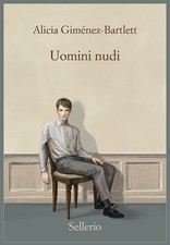 Uomini nudi [Copertina flessibile] [Jul 15, 2021] Giménez-Bartlett, Alicia and N