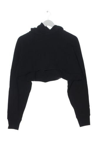 Zara felpa con cappuccio - cappuccio, donna