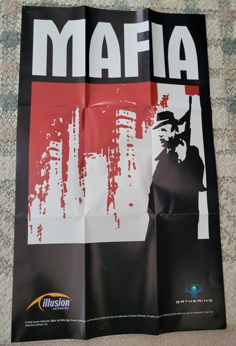 Videogioco mafia 2003 ps2 xbox - videogioco,