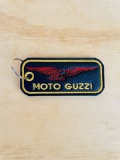 Moto Guzzi V35 TT V 35 Portachiavi Porta Chiavi