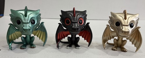 Funko pop game thrones - game, of