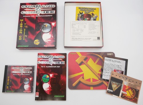 Command conquer mission - command,