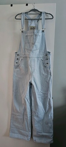 Salopette levi blu chiaro - salopette, levi's